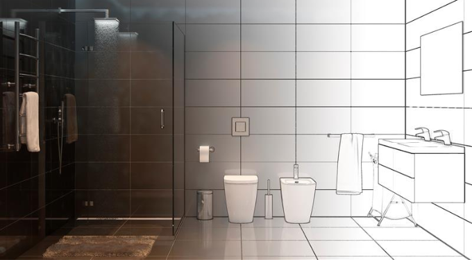 Weston Sand Shaker Kitchen