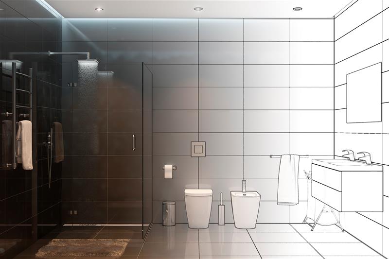 online bathroom design