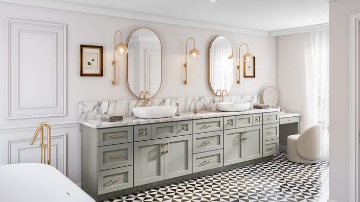 Weston Sand Shaker Kitchen