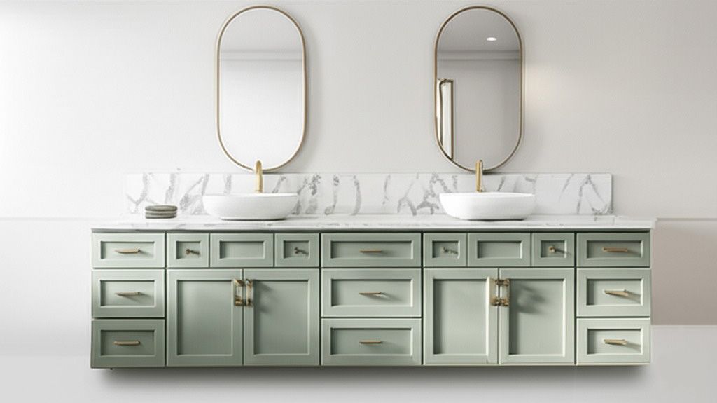 Weston Sand Shaker Kitchen