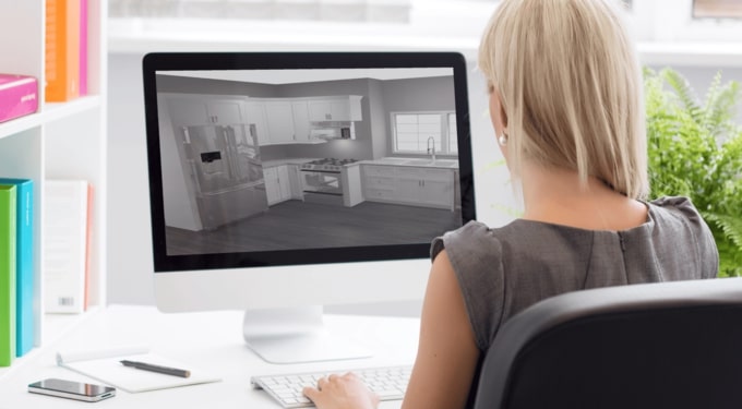 Weston Sand Shaker Kitchen