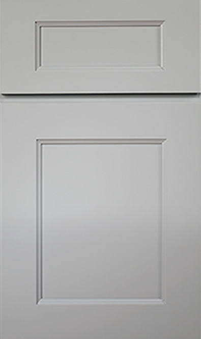 Grey Cabinets